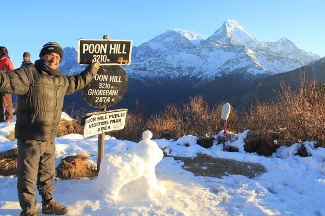 12 Days Annapurna Circuit Trek from Kathmandu - Kali Gandaki Valley to Jomsom: Meadows, Orchards, and Kagbeni