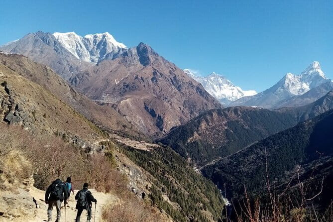 12 Days Everest Base Camp Trek from Kathmandu - Kathmandu to Lukla: the flight that makes this trek real