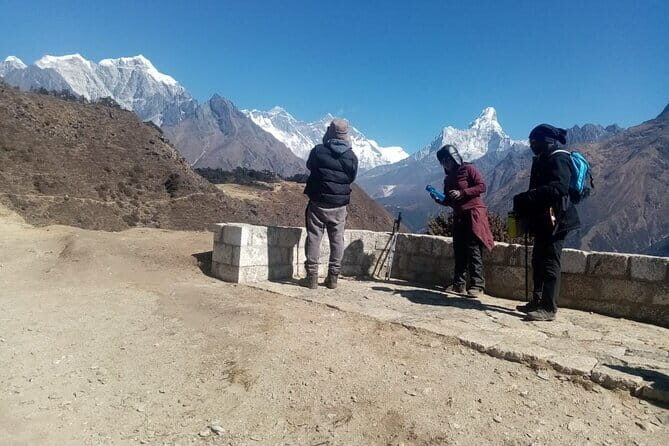 12 Days Everest Base Camp Trek from Kathmandu - Tengboche monastery day: rhododendron climb and spiritual stops