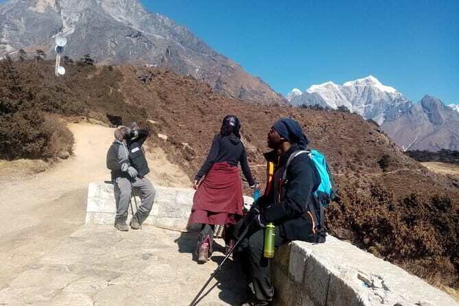 12 Days Everest Base Camp Trek from Kathmandu - Phakding, then the gateway to Everest: walking into Sagarmatha National Park