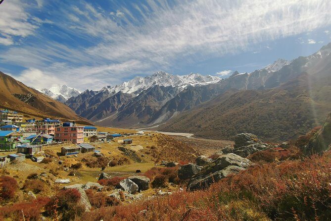 12 Days Manaslu Circuit Trek - Days 3–5: Arughat to Jagat—road-to-trail and the Budhi Gandaki rhythm