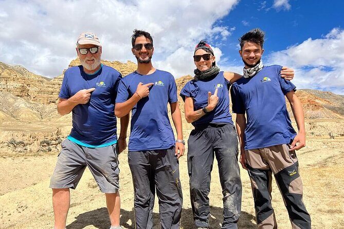 12 Days Overland Tour to Upper Mustang - Kathmandu Valley to Pokhara by private Jeep: the trip’s mood shift