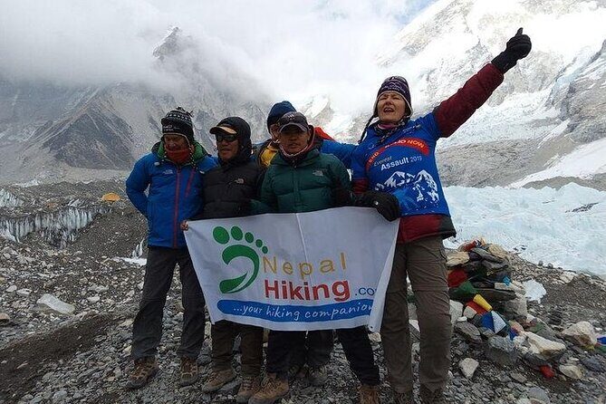12 days visit to Everest Base Camp via Lukla and Namche Bazar - Why This Short Everest Base Camp Trek Makes Sense