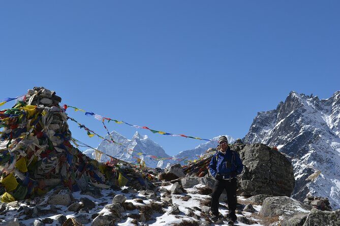 12 days visit to Everest Base Camp via Lukla and Namche Bazar - Namche Bazar: Acclimatize Like You Mean It