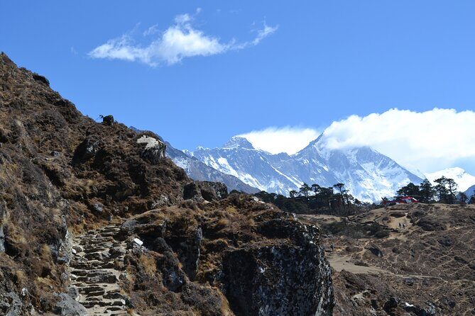 12 days visit to Everest Base Camp via Lukla and Namche Bazar - Tengboche Monastery and the Ridge Views That Steal the Day
