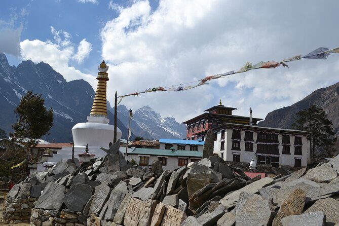 12 days visit to Everest Base Camp via Lukla and Namche Bazar - Kala Patthar: The Best Photo View Works Because It’s Early