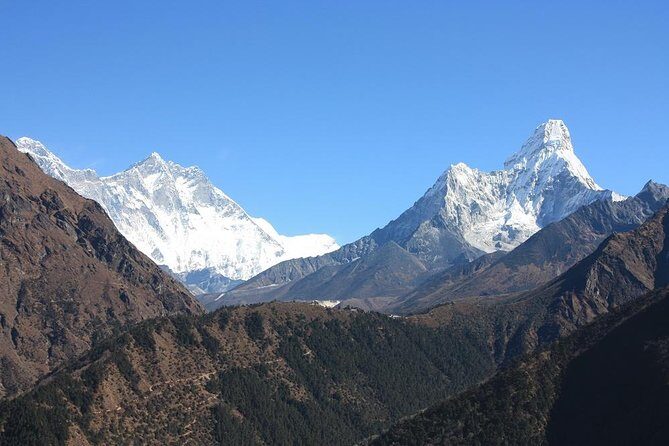 12 days visit to Everest Base Camp via Lukla and Namche Bazar - Returning Down: Namche, Phakding, and the Lukla Weather Wait