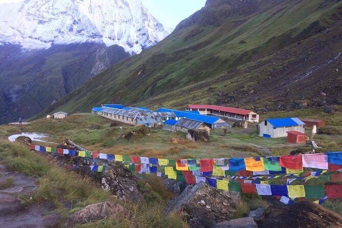 13 Days Annapurna Base Camp Trek - Kathmandu at Hotel Thamel: Comfortable Enough to Recover