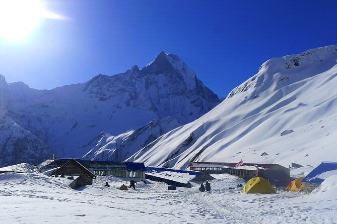 13 Days Trekking in Annapurna Circuit - Accommodations and meals: the real comfort value
