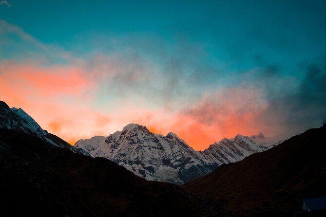 14 days Annapurna Base Camp Trek - Pokhara lakeside: the calm before the trail gets serious