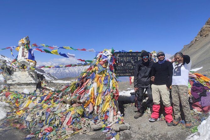 14 Days Annapurna Circuit Trek - Days 3–5: the long road into the Annapurnas (Besisahar to Chame to Pisang)