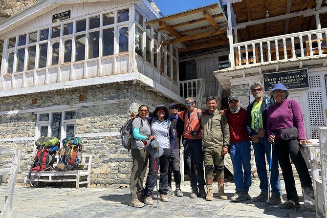 14 Days Annapurna Circuit Trek - The real rhythm: a 14-day plan that builds (and then tests) you