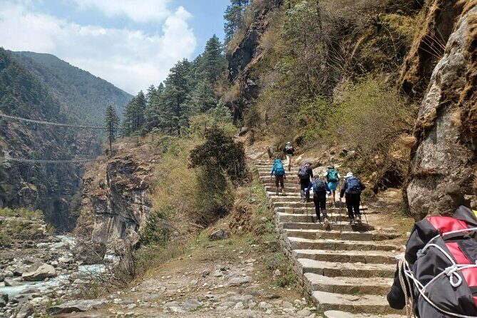 14 Days Everest Base Camp Trek - Why Everest Base Camp Here Feels More Practical