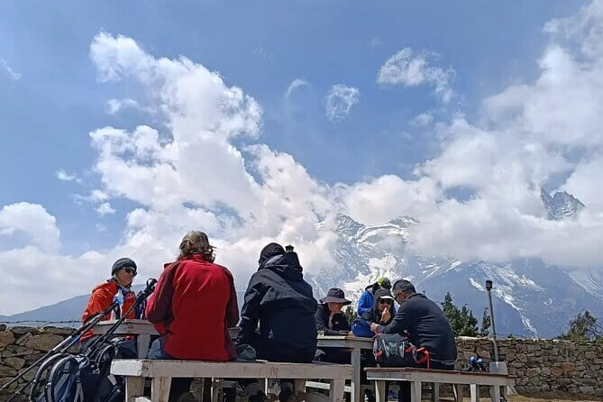 14 Days Everest Base Camp Trek - What’s included in the $2,200 price (and what isn’t)