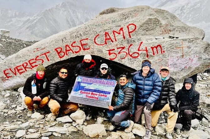 14 Days Everest Base Camp Trekking - Clear pacing with acclimatization built in