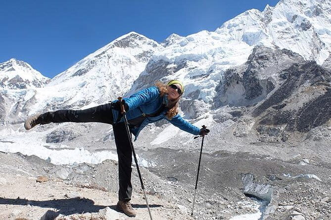 14 Days Everest Base Camp Trekking - Dingboche acclimatization with Tshola Tsho options (Day 7)
