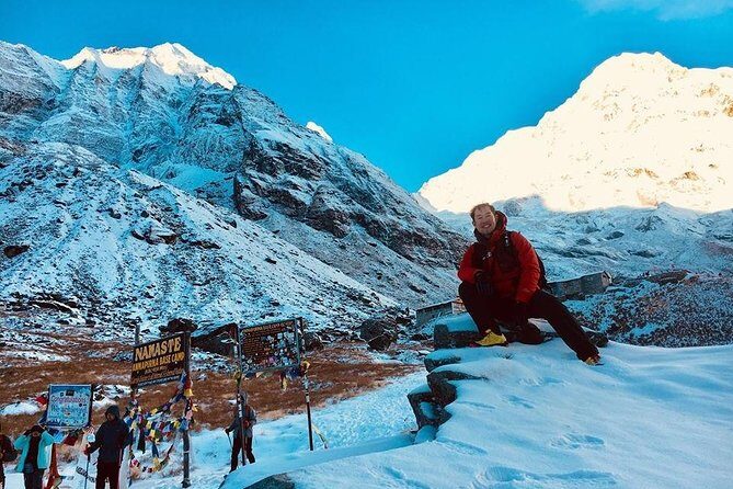 14 Days Luxury Annapurna Base Camp Trek - Days 3–6: Dhampus, Landruk, Chhomrong, and the Modi River rhythm