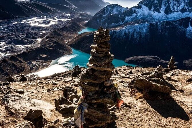 14-Days Private Everest Base Camp Trek Activity - Tengboche to Lobuche: careful walking and big peak sightings
