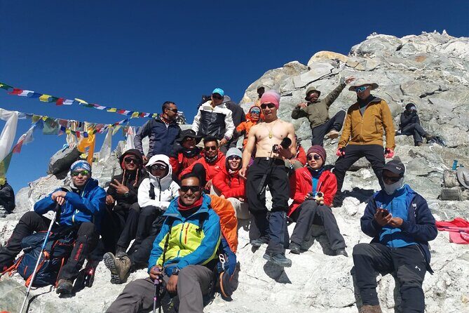 14-Days Private Everest Base Camp Trek Activity - Everest Base Camp and Gorakshep: the day you’re really here for