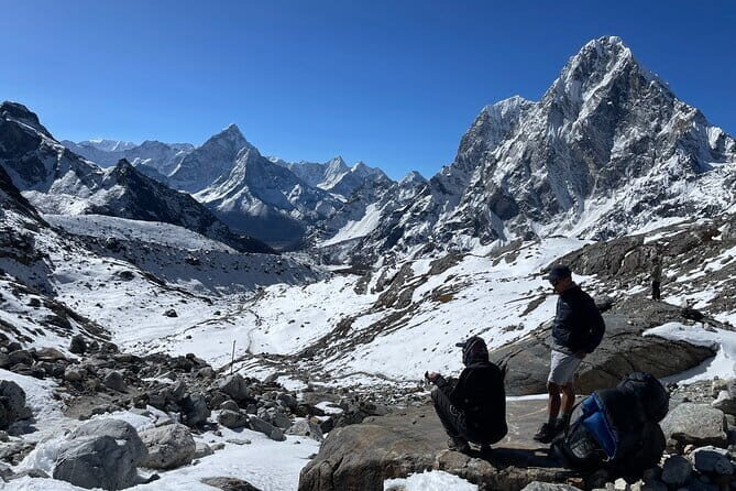 14 Days Private Everest Base Camp Trekking Tour - Monjo checkpoint and the bridge-to-Namche push in Sagarmatha National Park