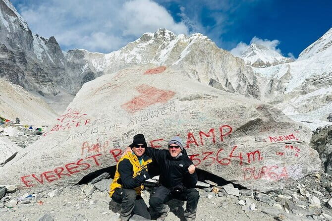 14 Days Private Everest Base Camp Trekking Tour - Nangkartshang Peak (5083 m) and Lobuche: the altitude lesson before Everest Base Camp