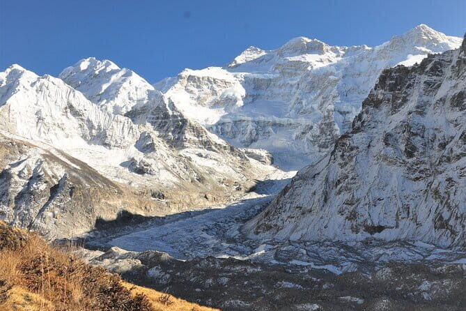 14 Days Private Everest Base Camp Trekking Tour - The Everest Base Camp moment, then Kala Patthar at dawn
