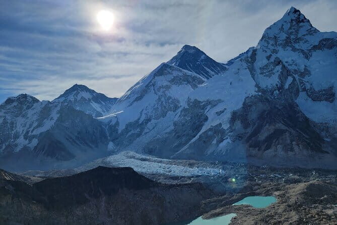 14 Days Private Everest Base Camp Trekking Tour - Coming down through Namche and back to Lukla: the repeat days that feel different
