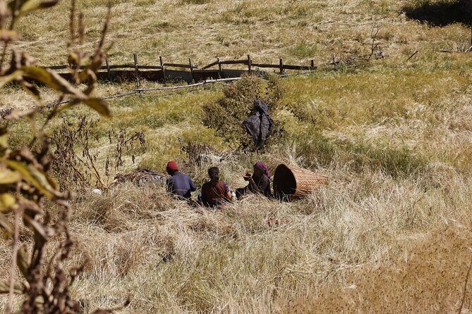15 Days Manaslu Circuit Trek - The road to the trail: Kathmandu to Machhakhola and the first rugged day