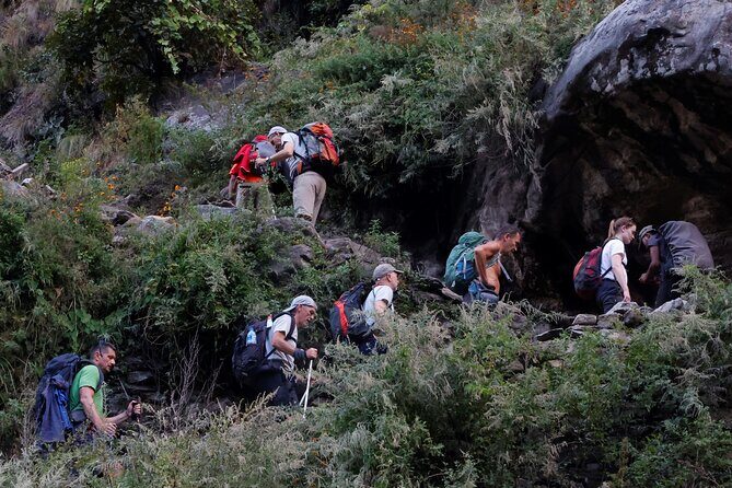 15 Days Manaslu Circuit Trek - Samdo and Dharamsala: where you feel the high country change