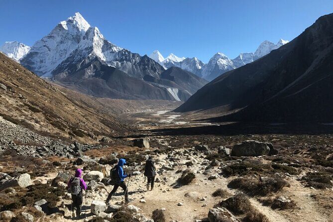 15 Days Private Everest Base Camp Trek - Lukla flight: plan for nerves, not perfection