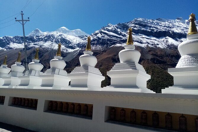 15 Days Round Annapurna Trek with Poon Hill from Pokhara - Chame and Pisang: Forest Walking and River Valley Energy
