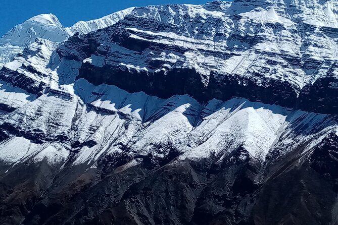 15 Days Round Annapurna Trek with Poon Hill from Pokhara - Yak Kharka and Thorung Phedi: A More Exposed Type of Trek