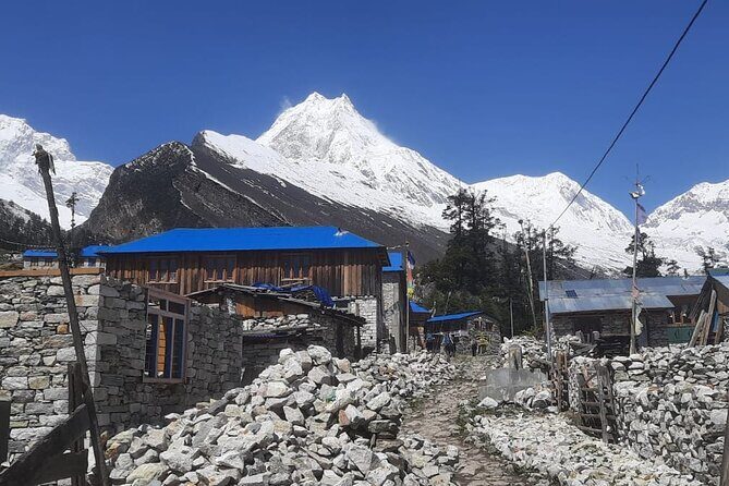 16 Day Private Manaslu Circuit Trekking - Day 9 Acclimatization: Samagaon Culture or the Base Camp Detour