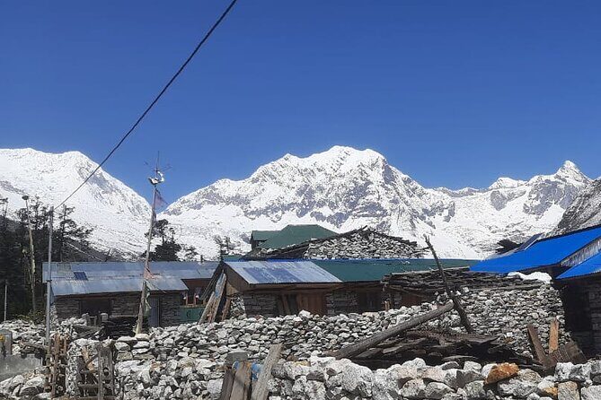16 Day Private Manaslu Circuit Trekking - Days 10–12: Samdo to Larkya Bazaar and the Larkya La Crossing