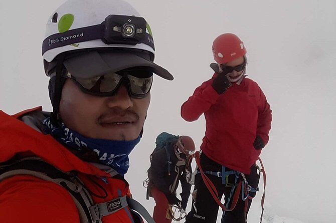 16 Days Island Peak Climbing With Everest Base Camp Private Trip - Acclimatization: the schedule that protects your summit shot