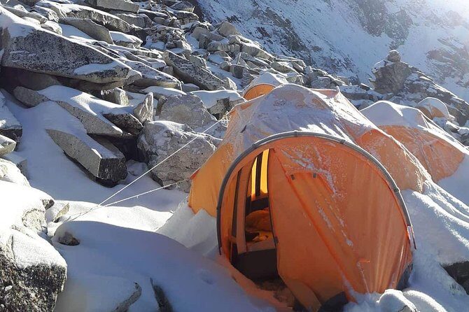 16 Days Island Peak Climbing With Everest Base Camp Private Trip - Everest Base Camp and Kalapatthar: a high-altitude day that feels different