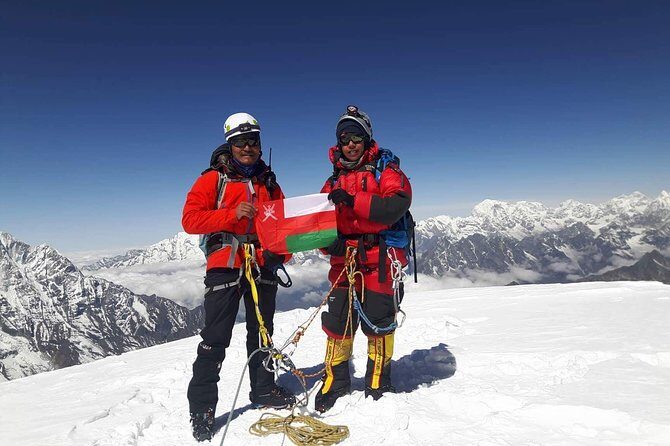 16 Days Island Peak Climbing With Everest Base Camp Private Trip - Chhukung to Island Peak base camp: switching from trekking to climbing mindset