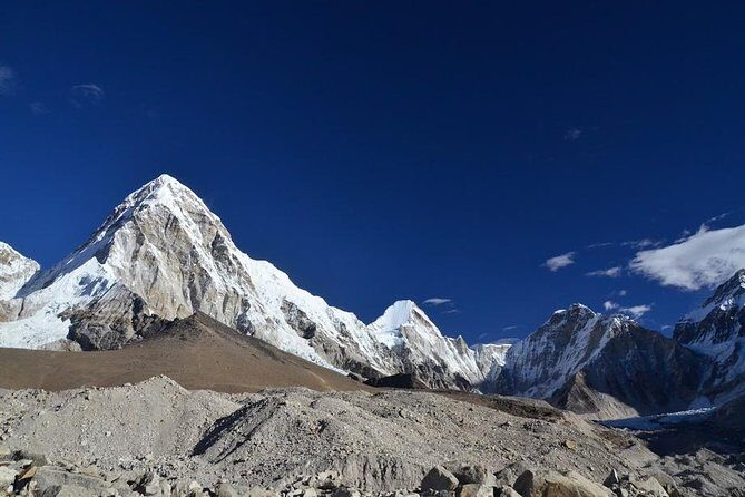 16 Days Island Peak Climbing With Everest Base Camp Private Trip - Summit day at 6189m: what you should plan for emotionally and physically