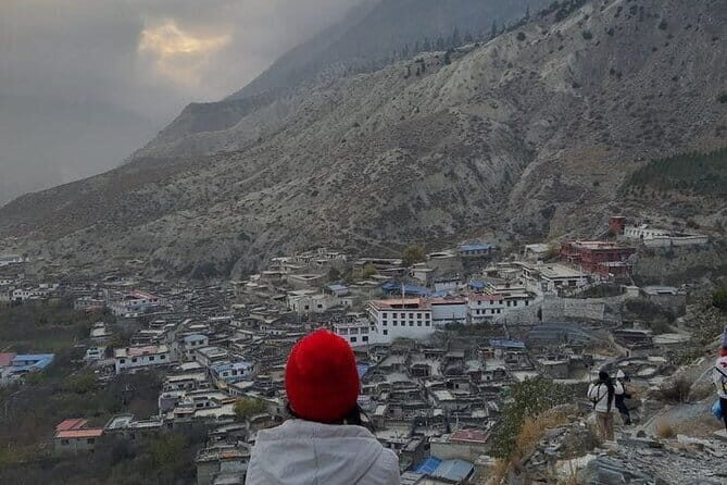 2-Day Scenic Mustang Tour: Pokhara to Jomsom, Kagbeni & Muktinath - Baglung Suspension Bridge: the fast, dramatic start