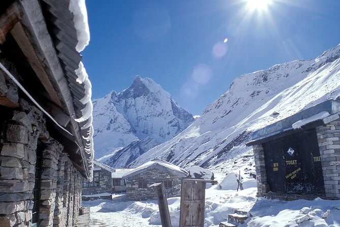 2 Days Australian Camp Trek from Pokhara - Picking the right pace: fitness, altitude comfort, and what to carry