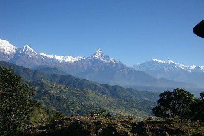 2 Days Panchase Hill Trek from Pokhara - Getting to Naudanda: The Easy Start From Lakeside Hotels