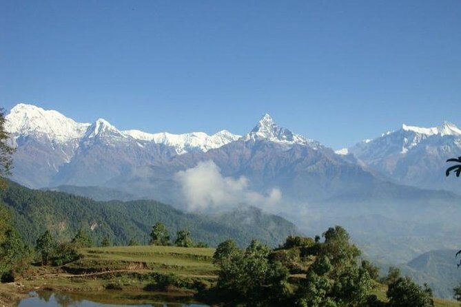 2 Days Panchase Hill Trek from Pokhara - Day 2: Sunrise From Panchase Hilltop and the Descent to Ghatichhina