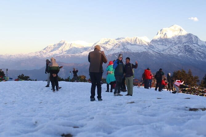 2 Days Very Short Poon Hill Trek from Pokhara - Key Highlights I’d Prioritize