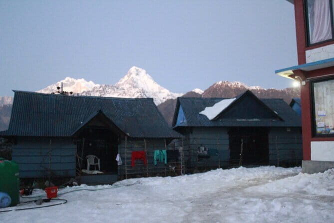 2 Days Very Short Poon Hill Trek from Pokhara - From Pokhara to Ghorepani: The Part That Sets Your Rhythm