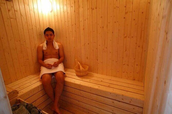 2 Hours full body Massage Spa Package in Kathmandu - Steam and Sauna for Your Second Hour: How to Use It Well