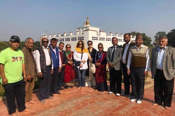 2 Night 3 Days Lumbini Tour from Pokhara or Kathmandu - Day 1: The 7 a.m. start and your first Lumbini wandering window