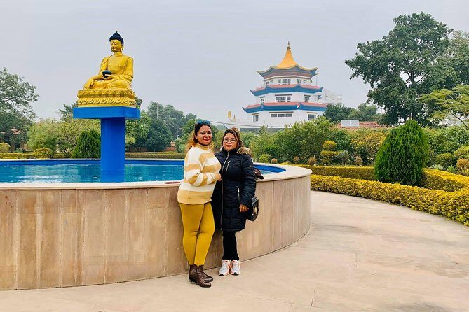2 Night 3 Days Lumbini Tour from Pokhara or Kathmandu - Day 2: Maya Devi Temple and the international pagodas route