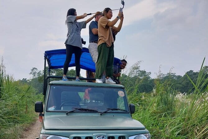 2 Nights 3 Days Chitwan National Park Package with Jeep Safari - Why Chitwan in 2 Nights Still Feels Like the Real Deal