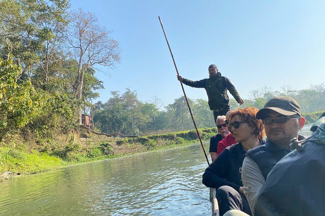 2 Nights 3 Days Chitwan Safari Tour from Kathmandu or Pokhara - Day 1: Park Museum + Sunrise Tour That Helps You Read the Jungle