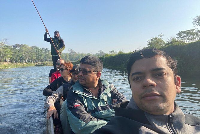 2 Nights 3 Days Chitwan Wildlife Jungle Safari Package Tour - Getting from Kathmandu or Pokhara: the ~4.5-hour bus ride